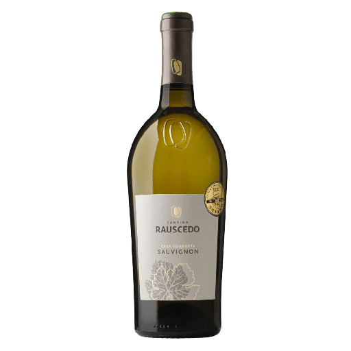 [2000647] Cantina Rauscedo Sauvignon Casa Quaranta 75cl