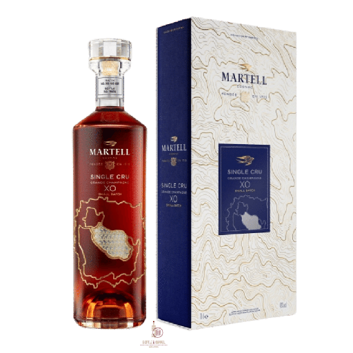 Martell Cognac - Single Cru XO Grande Champagne Collection 70cl