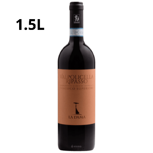 [2000535] La Dama Valpolicella Ripasso 1.5L Magnum
