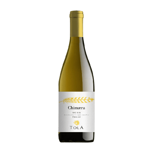 [2000037] Tola Grillo Chimaera 75cl