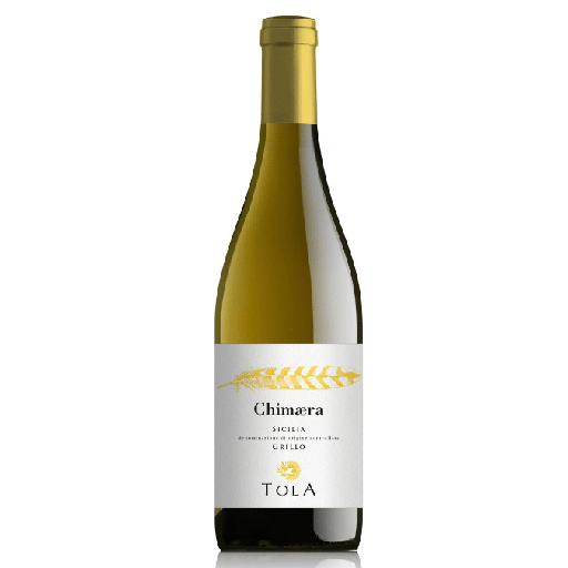 [2000037] Tola Grillo Chimaera 75cl