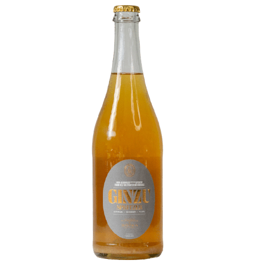 [2000807] Ginzu Botanical Cocktail Spritzer 75cl