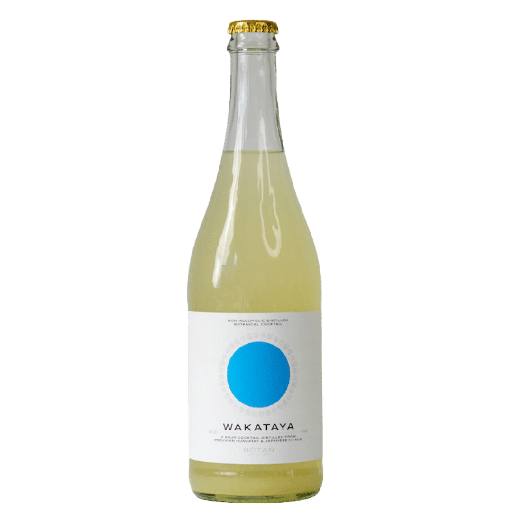 [2001062] Wakataya Botanical Cocktail 75cl