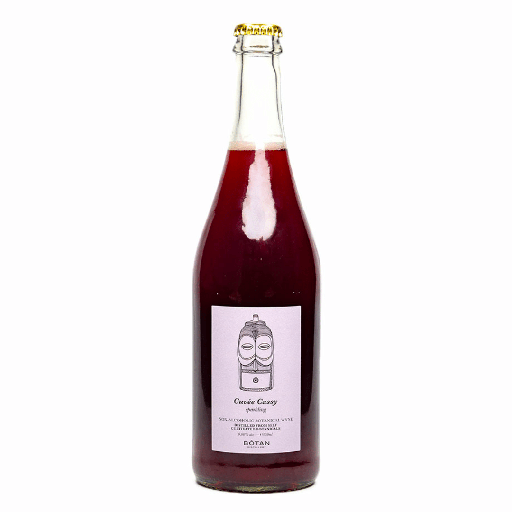 [2000768] Cuvee Cassy Botanical Wyne Sparkling 75cl