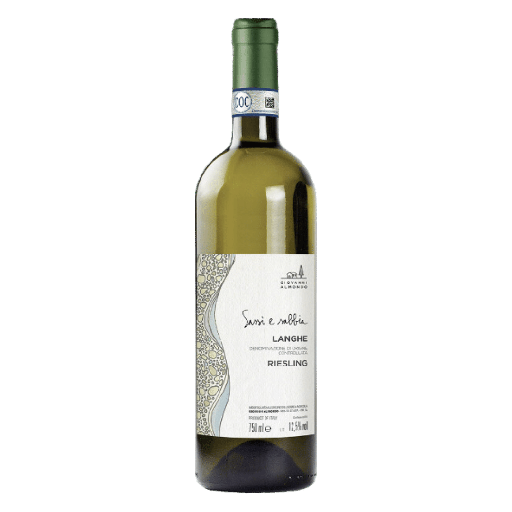 [2000500] Giovanni Almondo Langhe Riesling DOC Sassi e Sabbia 75cl