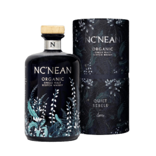 [2000900] Nc'nean Quiet Rebels Lorna Single Malt Whisky 70cl
