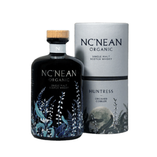 [2000896] Nc'nean Organic Orchard Cobbler Single Malt Whisky 70cl