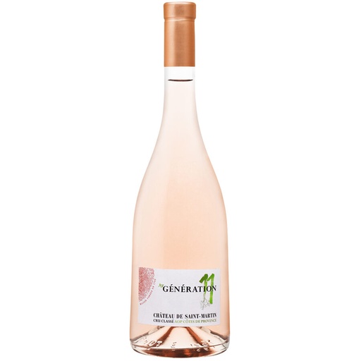 [2000460] Château de St Martin-Génération 11 75cl