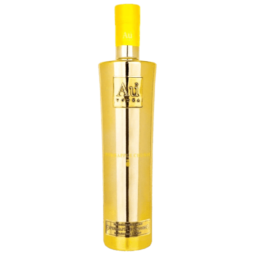 [2001080] Au Vodka Pineapple Crush 70cl
