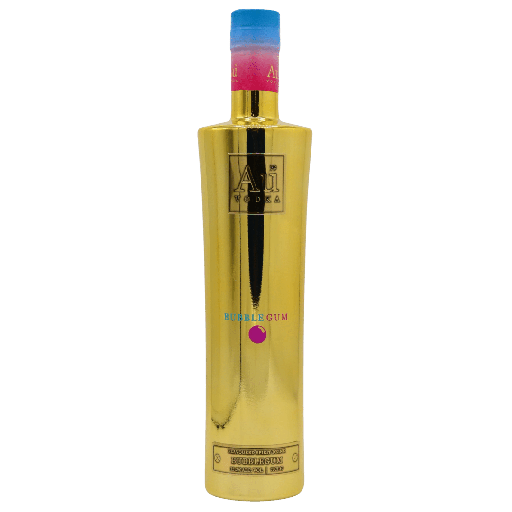Au Vodka Bubblegum 70cl