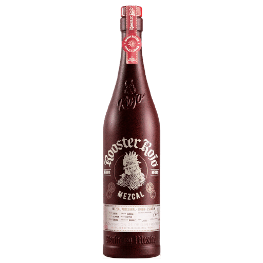 Rooster Rojo Mezcal 70cl