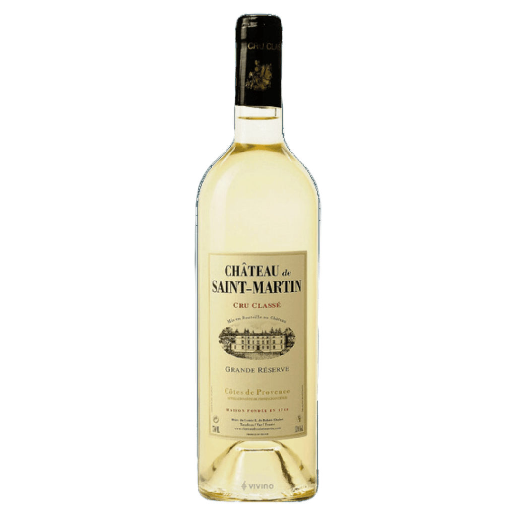 Château Saint Martin Grande Reserve Blanc 75cl
