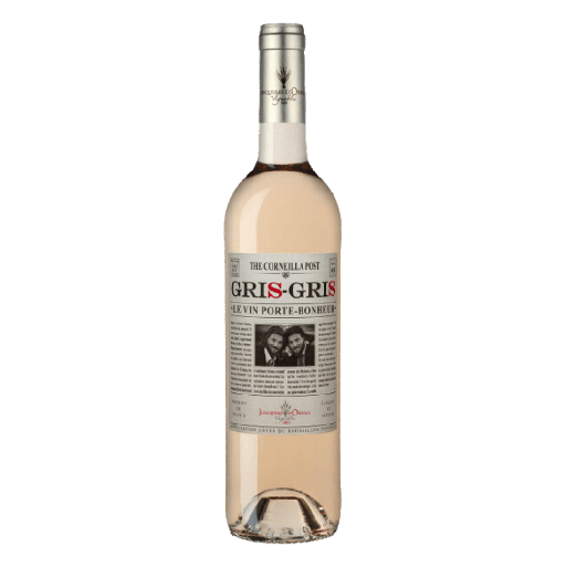 [2000135] Chateau Corneilla Gris Gris Rosé 75cl