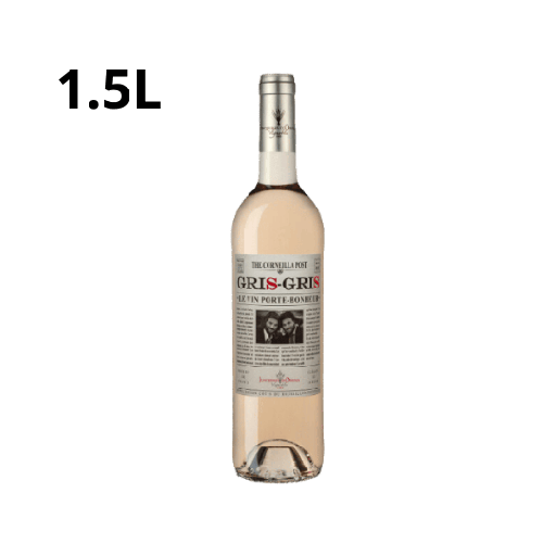 [2000190] Chateau Corneilla Gris Gris Rosé 1.5L Magnum