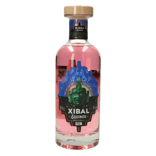 [2001074] XIBAL Equinox Gin 70cl