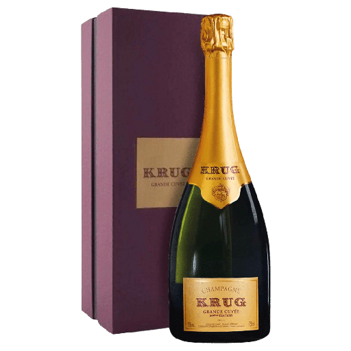 [2000065] Krug Grande Cuvée 172ème édition Gift Box 75cl