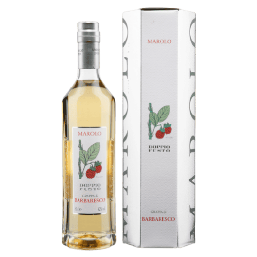 Grappa Marolo Di Barbaresco Dopio Fusto 50cl