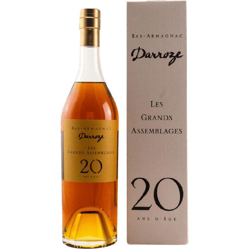 [2000770] Darroze Grands Assemblages 20 Ans Armagnac