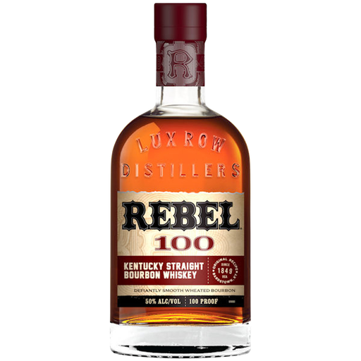 [2000969] Rebel Kentucky Straight Bourbon 100 proof Whiskey