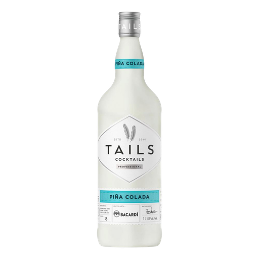 Tails Pina Colada 1L