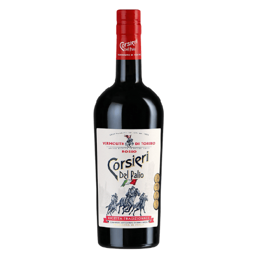 [2000758] Corsieri Del Palio Vermouth Rosso 75cl