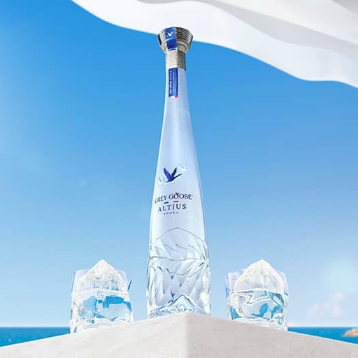 Grey Goose Altius Vodka 70cl