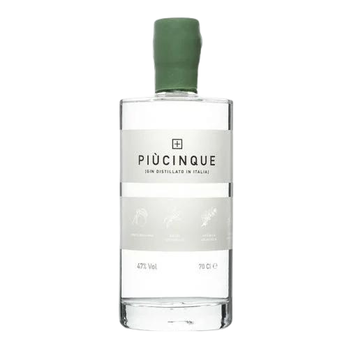 [2000941] Piucinque Italian Gin 70cl