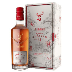 Glenfiddich Grande Chateau 31 Years 70cl