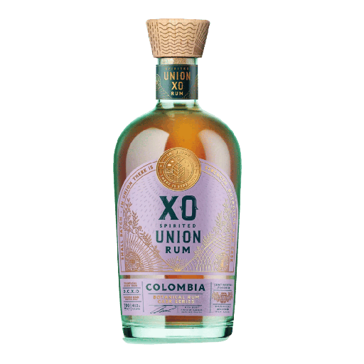 [2001008] Spirited Union Botanical XO Rum Cask Series Colombia 70cl