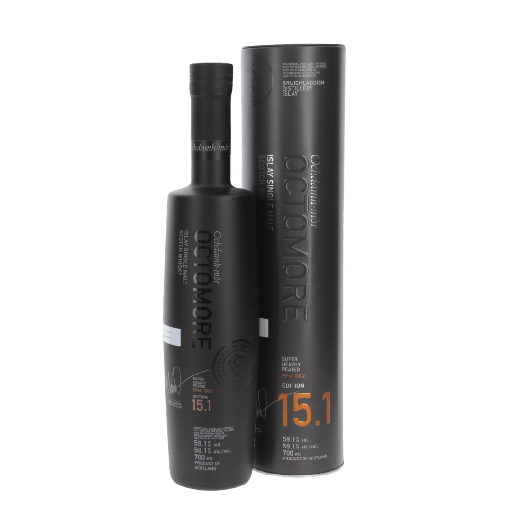 [2000912] Octomore 15.1 Single Malt Whisky 70cl