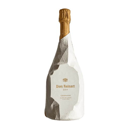 Dom Ruinart Millesime Second Skin 2010 Champagne 75cl