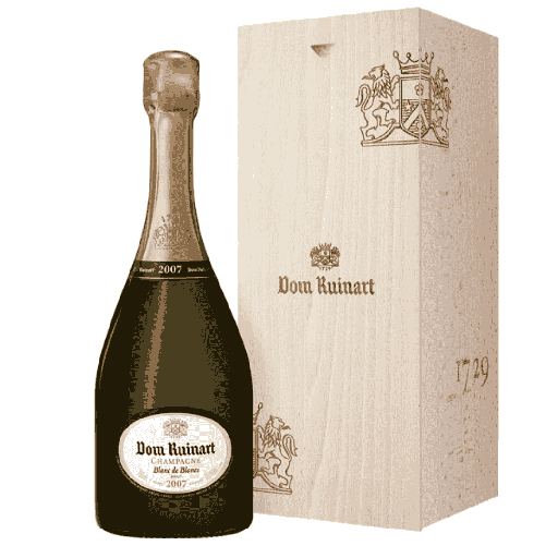 Dom Ruinart Millesime 2007 Champagne Magnum 1.5L Giftbox