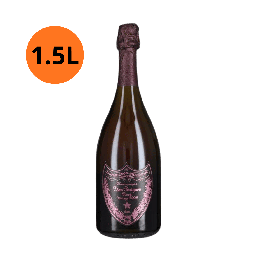 Dom Perignon Champagne Rosé 1.5L Magnum