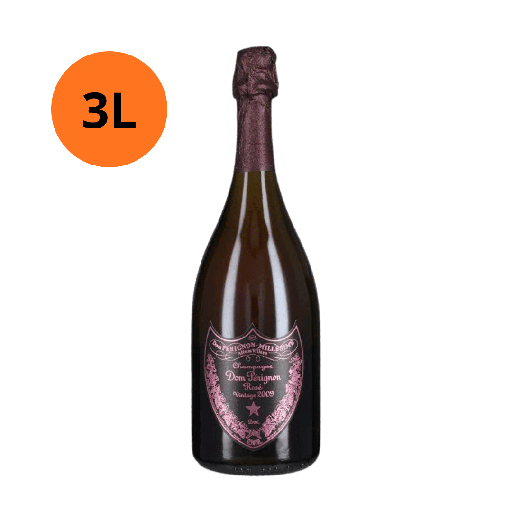 Dom Perignon Champagne Rosé 3L Jeroboam