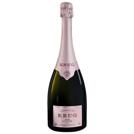 Krug Rosé Demi Champagne 37,5cl