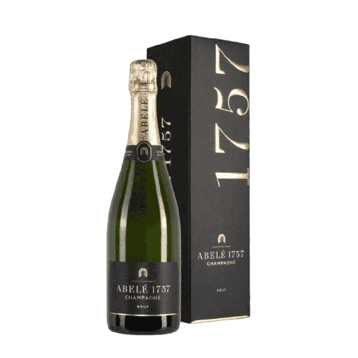 [2000043] Champagne Abelé 1757 Brut 75cl Gift Box