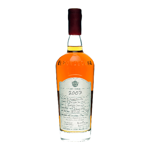 [2000826] Havana Club Vintage 2007 Rum 70cl