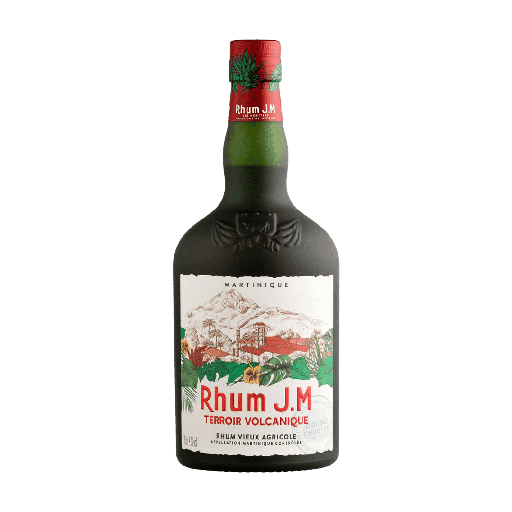 [2000840] J.M. Rhum Agricole Terroir Volcanique 70cl