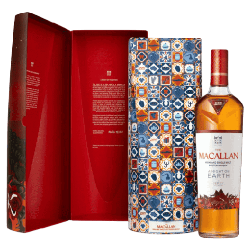 The Macallan A Night On Earth Jerez 2024 70cl
