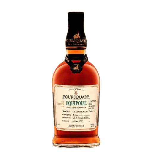 Foursquare Equipoise Single Blended Rum 61% 70cl