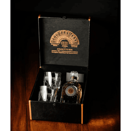 MM Antverpia Amaretto 1905 Monumental Award Box 50cl