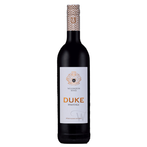[2000487] Duke Pinotage 75cl