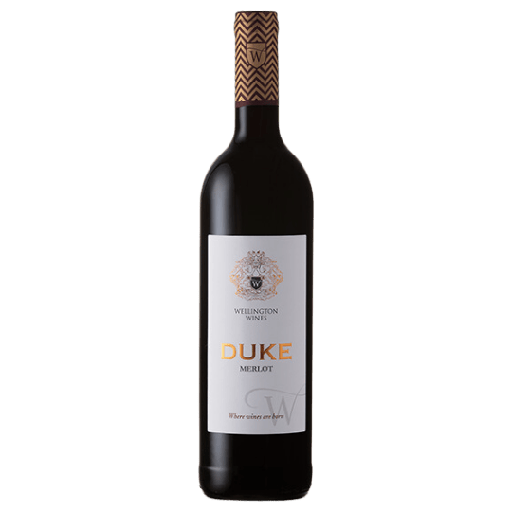 [2000486] Duke Merlot 75cl