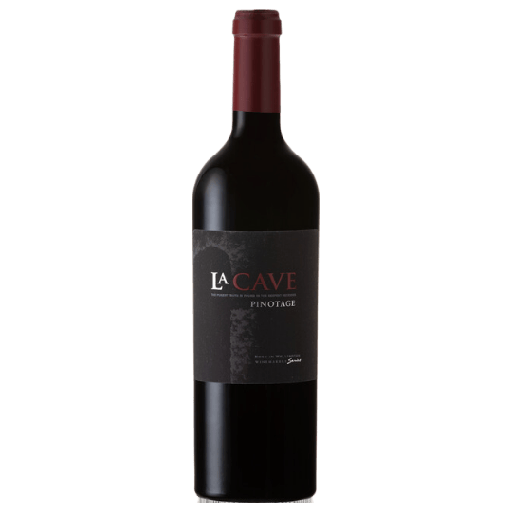 [2000526] La Cave Pinotage 75cl