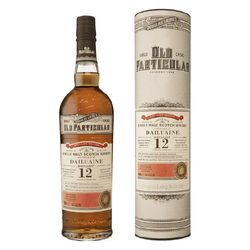 [2000917] Old Particular Dailuaine 2008 12Y Speyside Whisky 70cl
