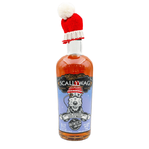 [2000984] Scallywag The Winter Ltd Ed. Speyside Blended Malt 70cl