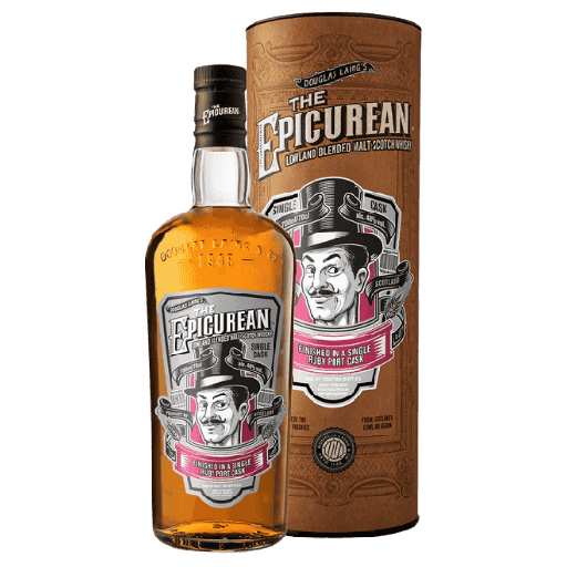 [2001031] The Epicurean Ruby Port Edition Whisky 70cl
