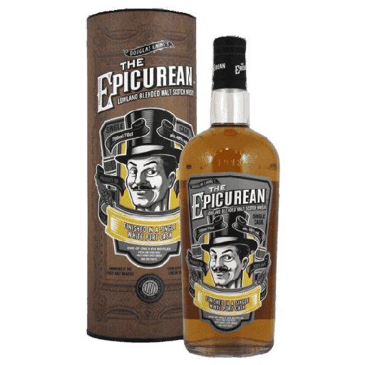 [2001033] The Epicurean White Port Edition Whisky 70cl