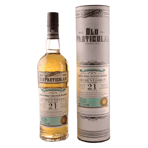 [2000916] Old Particular Auchentoshan 1997 21Y Lowland Whisky