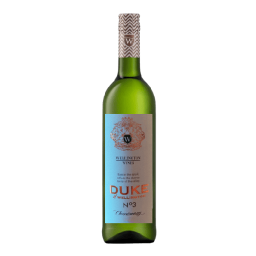 [2000484] Duke Chardonnay 75cl